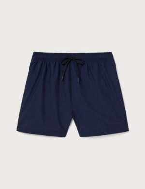 thinking mu Badehose - Seersucker Limpopo - aus recyceltem Polyester