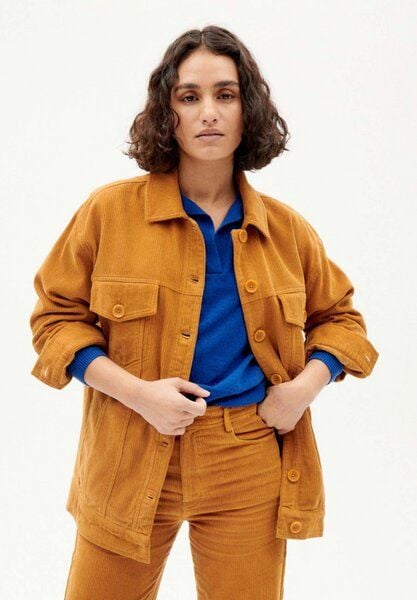 thinking mu Corduroy Phoebe Jacke thinking mu Corduroy Phoebe Jacke