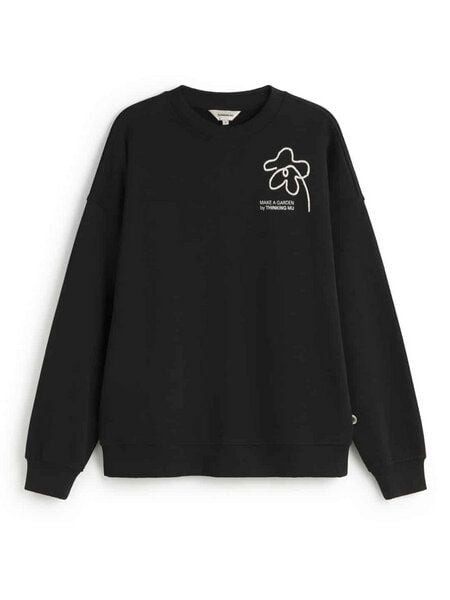 thinking mu Damen Sweatshirt - Flower Rope Jimena Sweatshirt thinking mu Damen Sweatshirt - Flower Rope Jimena Sweatshirt