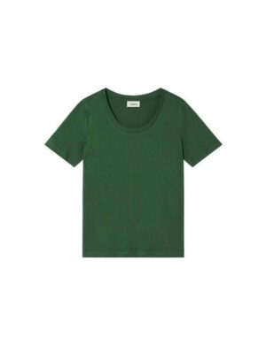 thinking mu Damen T-Shirt – Cassia Tee – aus einem Hanf/Bio-Baumwolle Mix