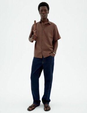 thinking mu Hemd - Tom Shirt - aus Bio-Baumwolle