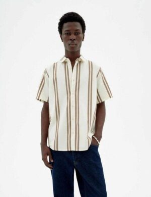thinking mu Hemd - Tom Shirt - aus Bio-Baumwolle