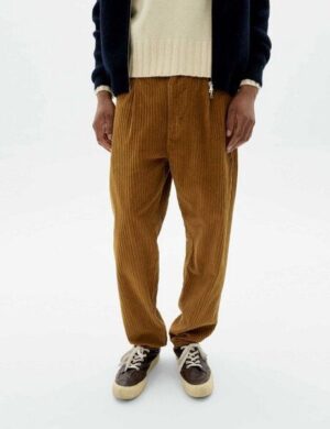 thinking mu Herren Hose – Wotan Corduroy Pants – aus Bio-Baumwolle