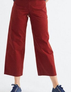 thinking mu Hose Culotte – Elephant – aus Bio-Baumwolle