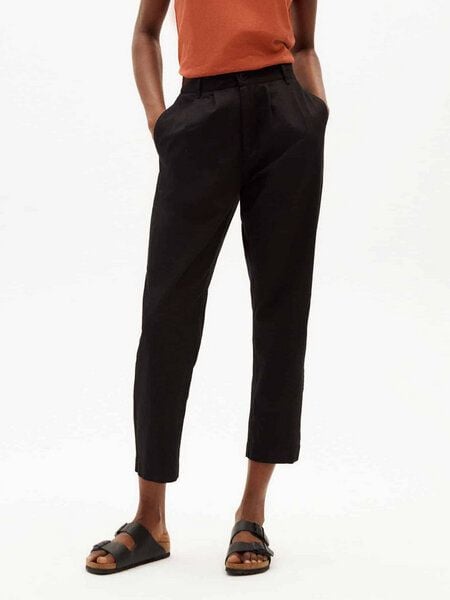 thinking mu Hose - Rina Pants - aus Bio-Baumwolle thinking mu Hose - Rina Pants - aus Bio-Baumwolle