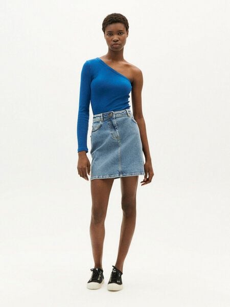 thinking mu Jeansrock - Marsha aus Bio-Baumwolle thinking mu Jeansrock - Marsha aus Bio-Baumwolle