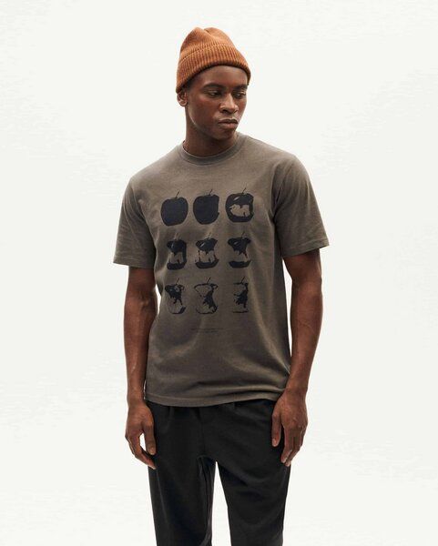 thinking mu kreatives T-shirt- ZACH - T-shirt- aus biologisch angebauter Baumwolle thinking mu kreatives T-shirt- ZACH - T-shirt- aus biologisch angebauter Baumwolle