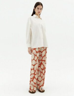 thinking mu Manolita Pants - Damen Hose