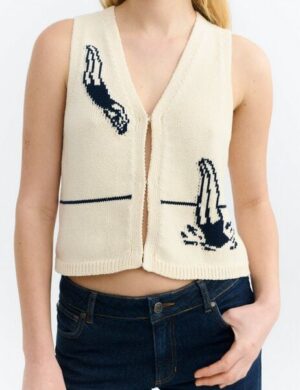 thinking mu Robbie Weste Swimmer