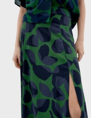 Thinking Mu - Rock Tora Skirt