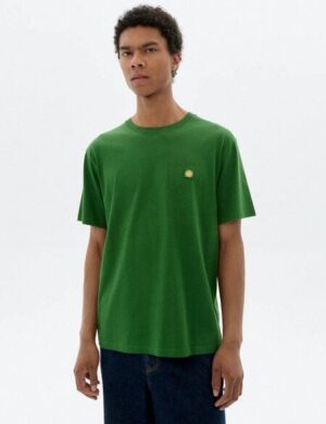 thinking mu Sol Contrast - Herren T-Shirt aus Bio-Baumwolle