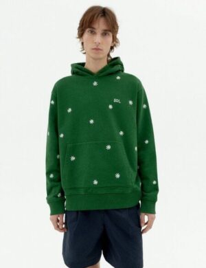 thinking mu SolSol Simon - Herren Hoodie aus Bio-Baumwolle