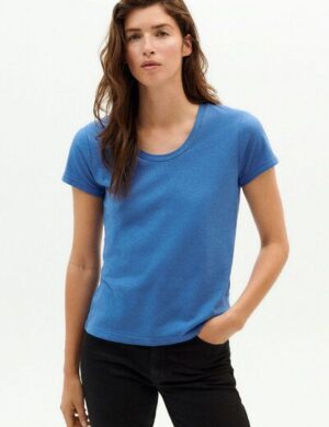 thinking mu T-Shirt – Hemp Regina – aus Hanf & Biobaumwolle