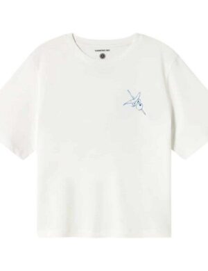 thinking mu T-Shirt IDA CHIRINGUITO