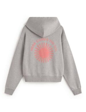 thinking mu Valeria – Damen Hoodie aus Bio-Baumwolle