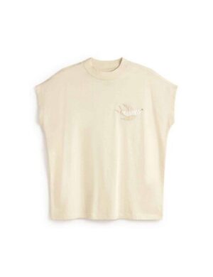 thinking mu Volta T-Shirt, Bird