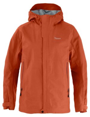 BACK UP 3L JACKET RELAXED FIT W