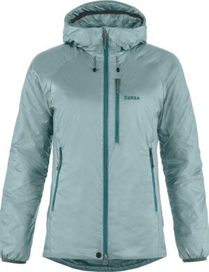 BELAY 120 HOOD JACKET W