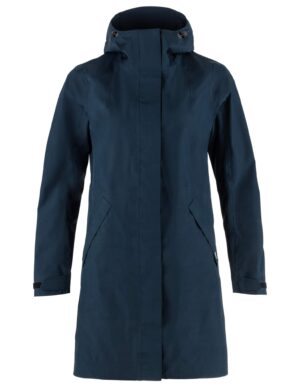 SVOLVÆR COAT W