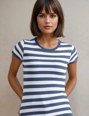 TORLAND Damen Marineshirt mit Streifen MARINA