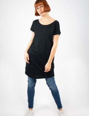 TORLAND Damen T-Shirt Kleid TIRANA