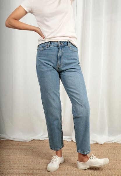 TORLAND High Waist Damenjeans - Mom Style MARIA TORLAND High Waist Damenjeans - Mom Style MARIA