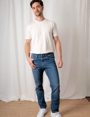 TORLAND Slim Fit Herrenjeans BENNY