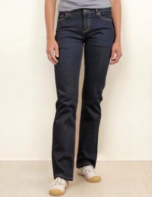 TORLAND Straight Fit Damenjeans JOAN