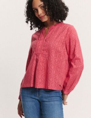 TRANQUILLO Bluse Beetty in Batist Optik (1180009)