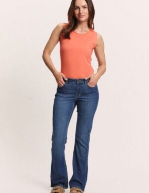 TRANQUILLO Jeans Dinaa Flared fit (147000304018)