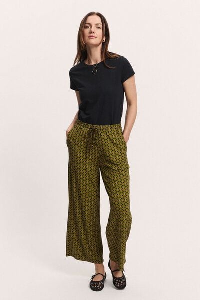 TRANQUILLO Jerseyhose Taraa aus EcoVero Viskose (1070003) TRANQUILLO Jerseyhose Taraa aus EcoVero Viskose (1070003)
