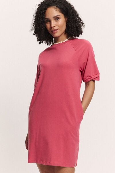 TRANQUILLO Jerseykleid Ninaa aus Biobaumwolle GOTS (1040003) TRANQUILLO Jerseykleid Ninaa aus Biobaumwolle GOTS (1040003)