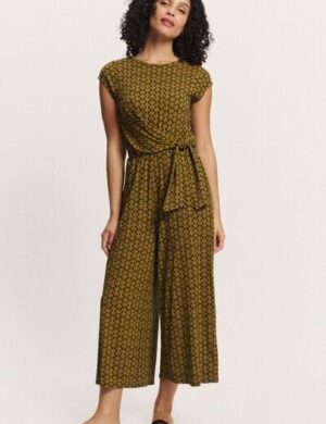 TRANQUILLO Jerseyoverall Finaa aus EcoVero Viskose (1090001)