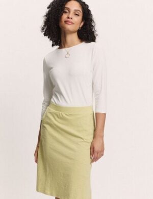 TRANQUILLO Slub Jerseyrock Finjaa GOTS (1060001)