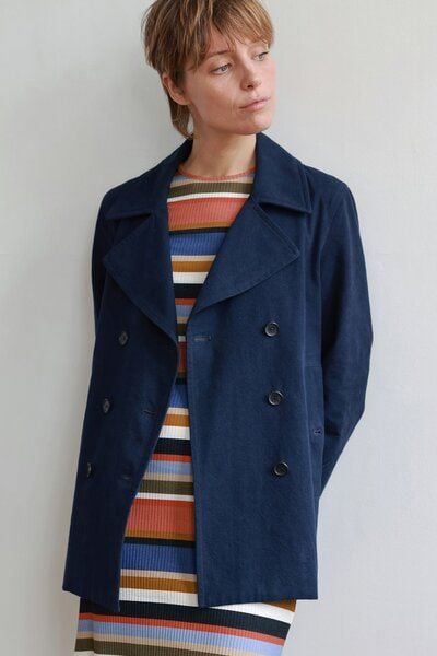 TWOTHIRDS Jacke Vegan Mbudya aus 100% Bio Baumwolle TWOTHIRDS Jacke Vegan Mbudya aus 100% Bio Baumwolle
