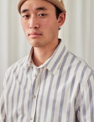 TWOTHIRDS Shirt Vegan Campana aus recycelten Materialien