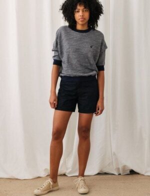 TWOTHIRDS Shorts Vegan Yonaguni aus 100% Bio Baumwolle