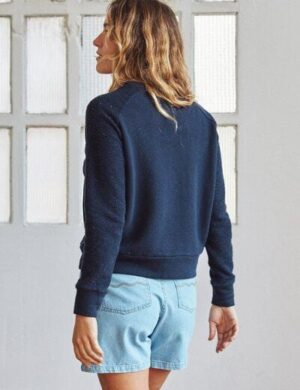 TWOTHIRDS Sweatshirt Vegan Santa Fe aus Bio Baumwolle