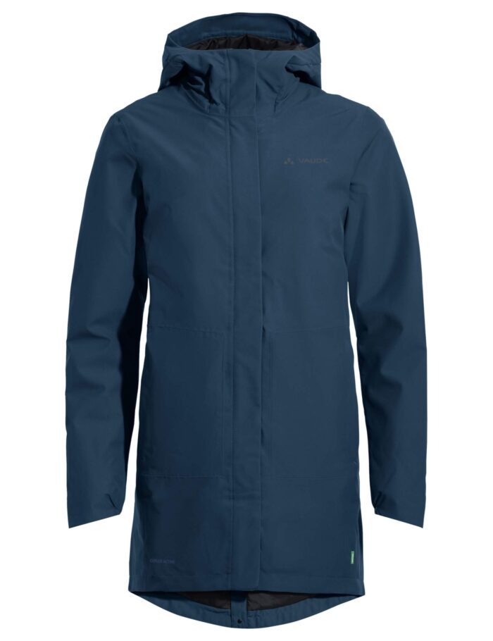 CYCLIST PADDED PARKA II