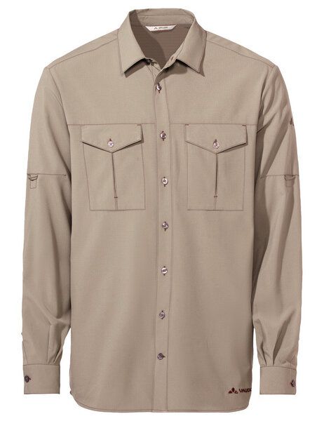VAUDE Hemd-Bluse Men’s Rosemoor LS Shirt II