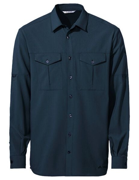 VAUDE Hemd-Bluse Men's Rosemoor LS Shirt II