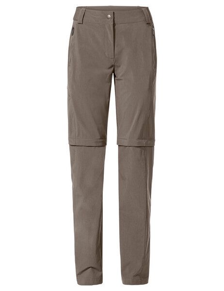 VAUDE Hosen Women’s Farley Stretch ZO T-Zip Pants II