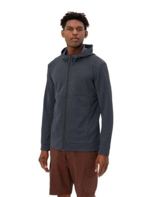 VAUDE Men’s Fleece Hoodie Neyland (Hiking Hoody)
