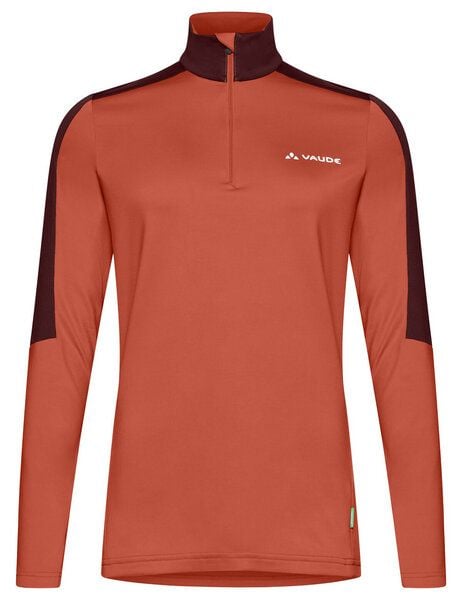 VAUDE Pullover Women's Livigno Halfzip II