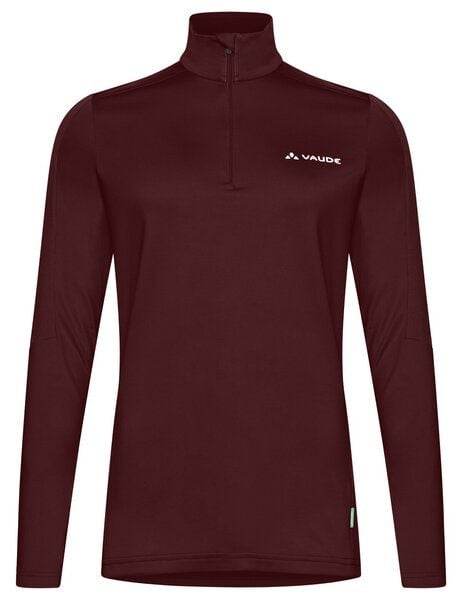 VAUDE Pullover Women's Livigno Halfzip II