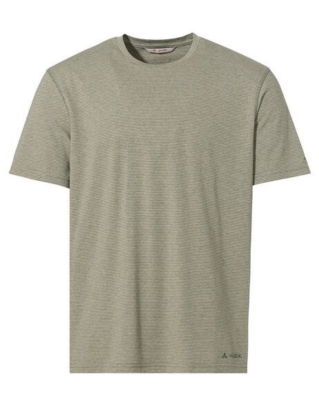 VAUDE T-Shirt Men's Mineo Striped T-Shirt II