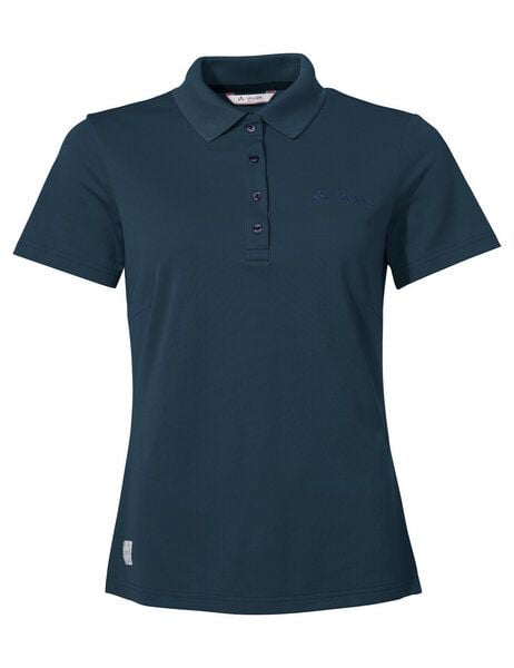 VAUDE T-Shirt Women's Essential Polo Shirt