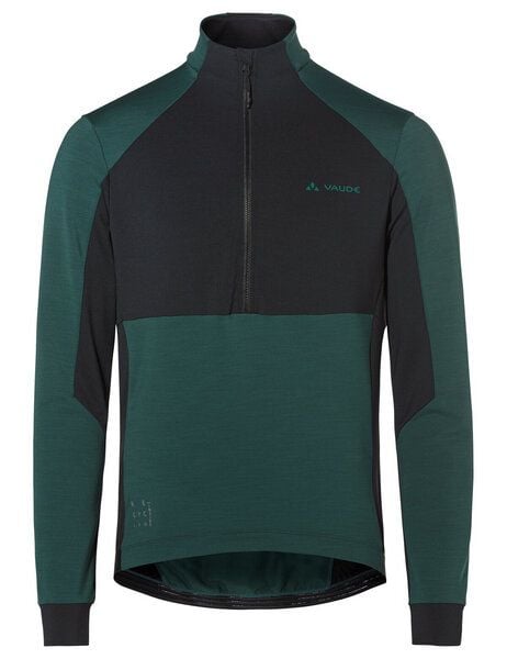 VAUDE Trikot Men's Kuro Halfzip LS Tricot