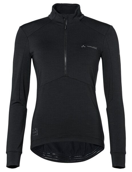 VAUDE Trikot Women's Kuro Halfzip LS Tricot