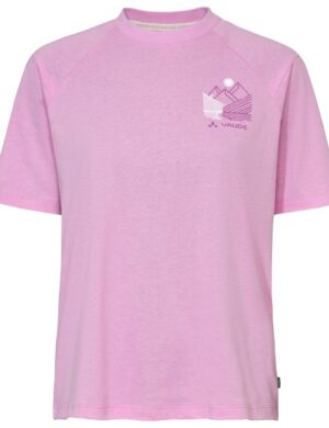 Vaude - Women's Cyclist Casual Shirt - T-Shirt